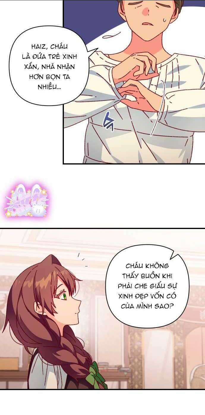 Trang Phục Của Julieta Chapter 3 trang 7