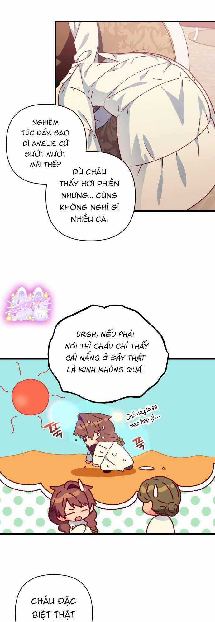 Trang Phục Của Julieta Chapter 3 trang 8