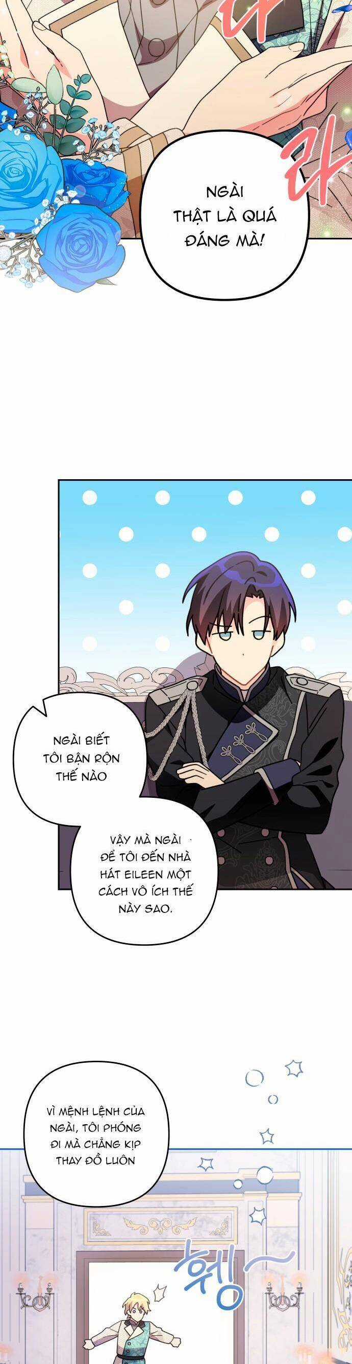 Trang Phục Của Julieta Chapter 30 trang 10