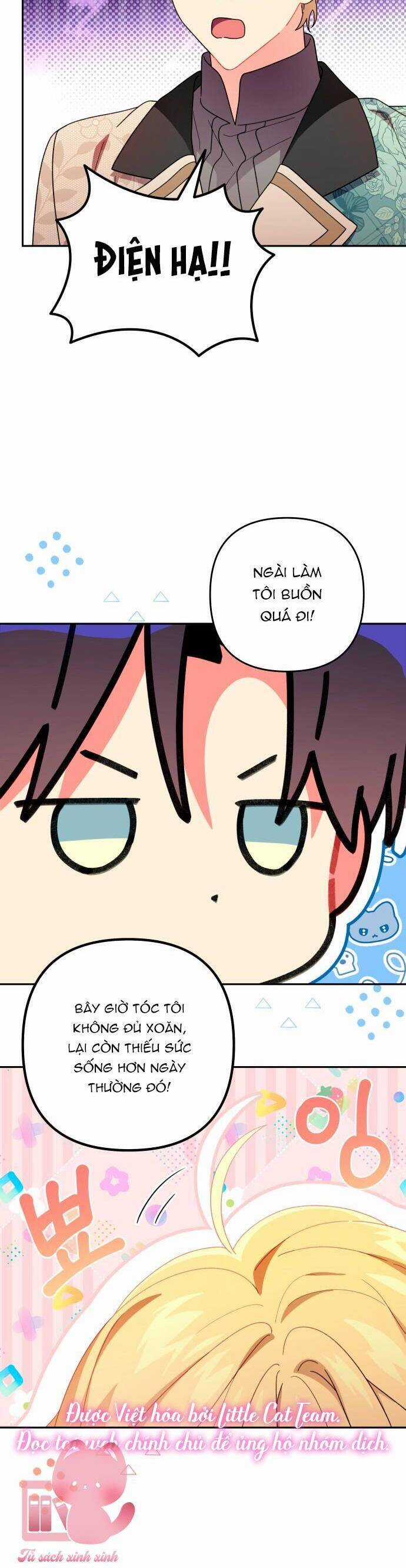 Trang Phục Của Julieta Chapter 30 trang 12