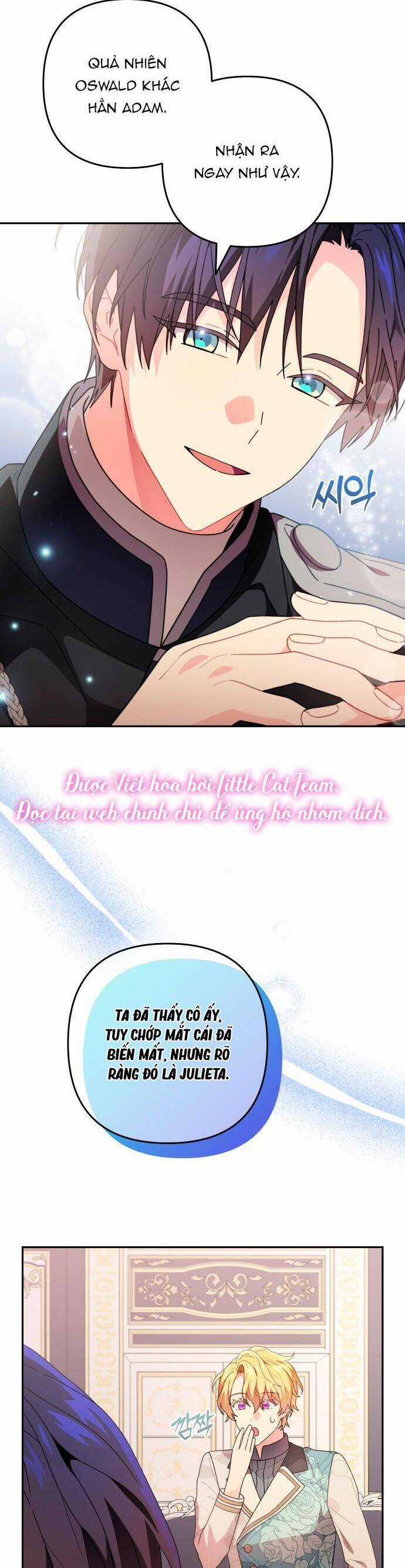 Trang Phục Của Julieta Chapter 30 trang 14