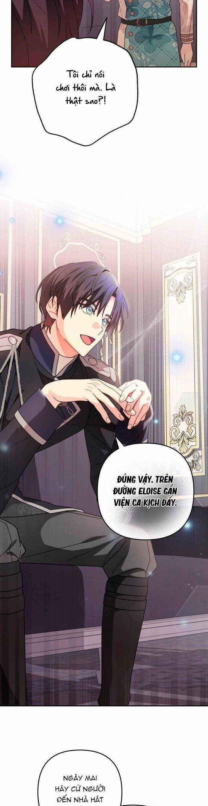 Trang Phục Của Julieta Chapter 30 trang 15