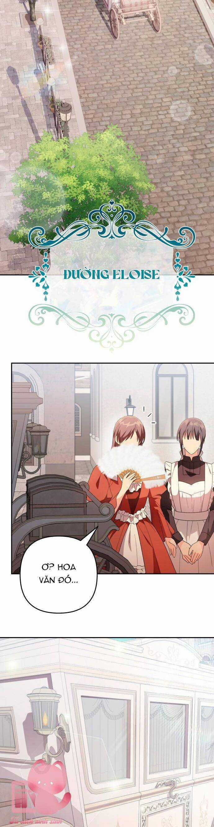 Trang Phục Của Julieta Chapter 30 trang 18