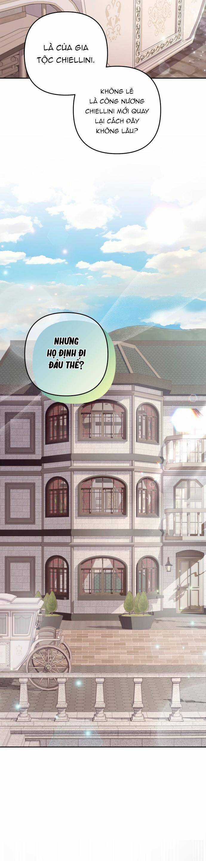 Trang Phục Của Julieta Chapter 30 trang 19