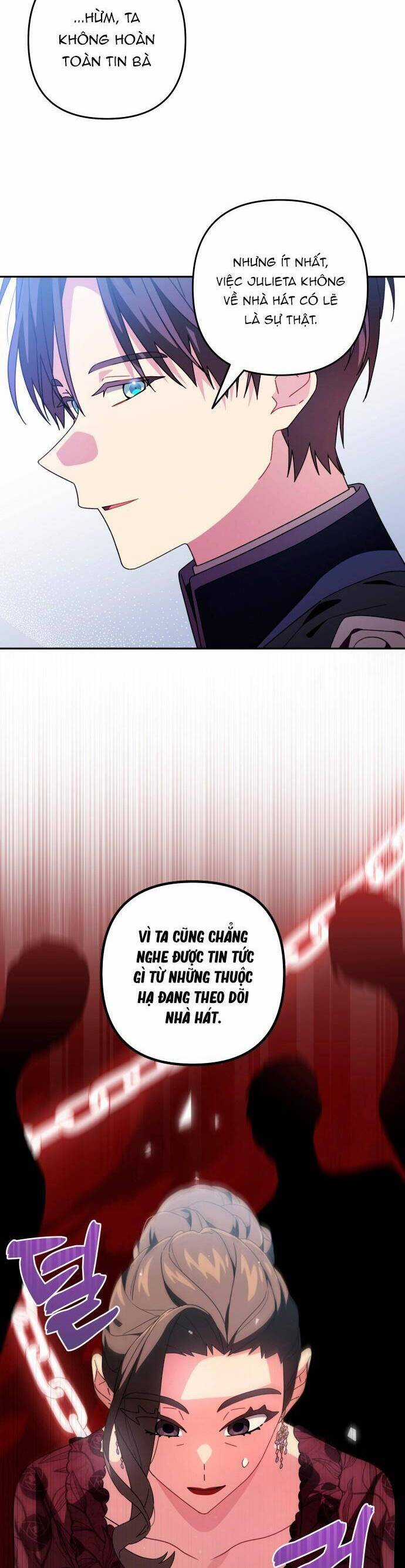 Trang Phục Của Julieta Chapter 30 trang 2