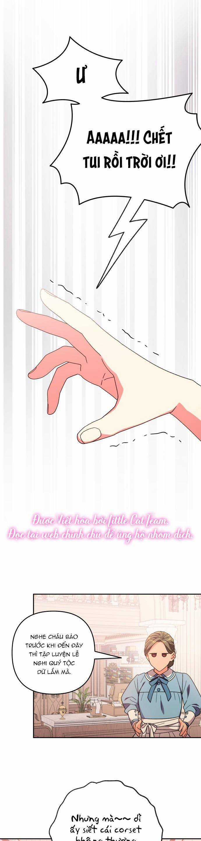 Trang Phục Của Julieta Chapter 30 trang 20