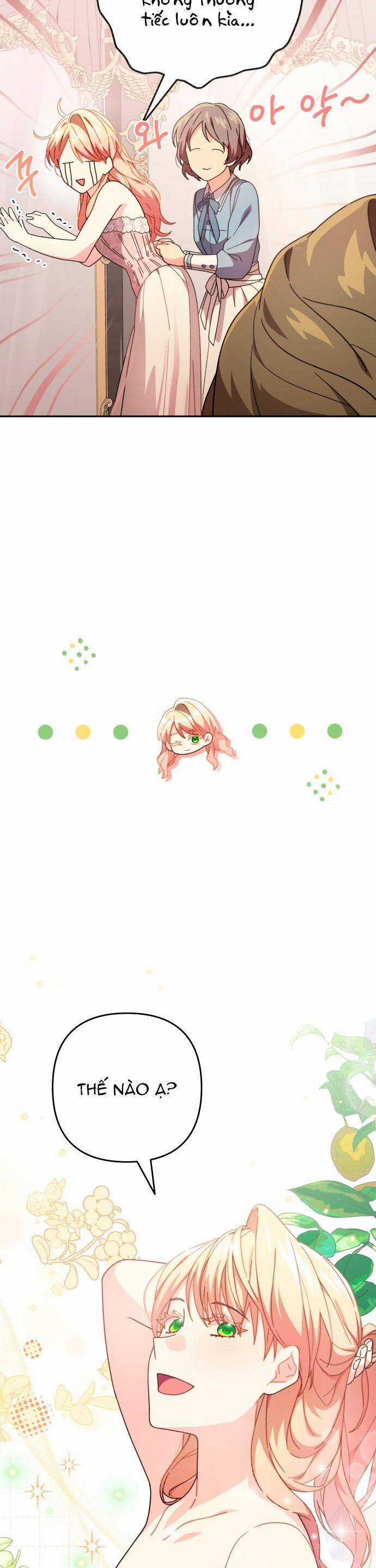 Trang Phục Của Julieta Chapter 30 trang 21