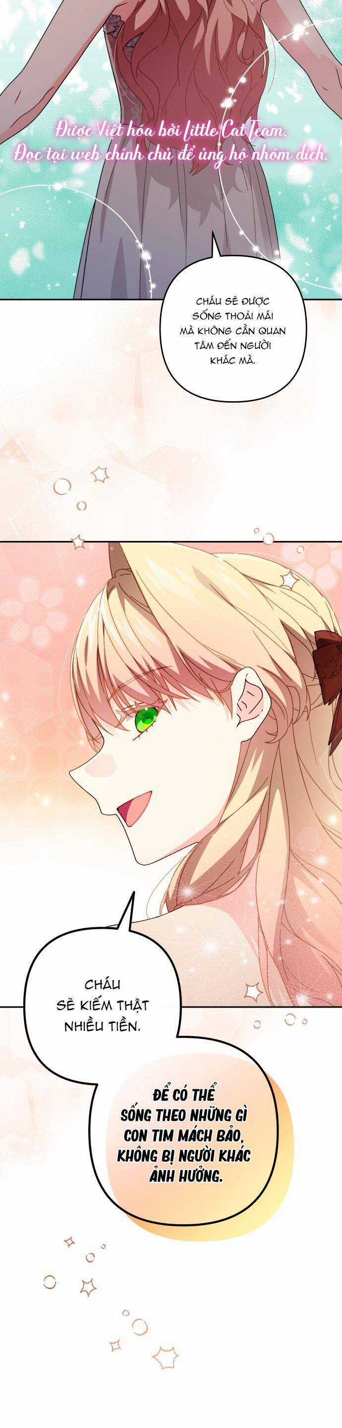 Trang Phục Của Julieta Chapter 30 trang 25