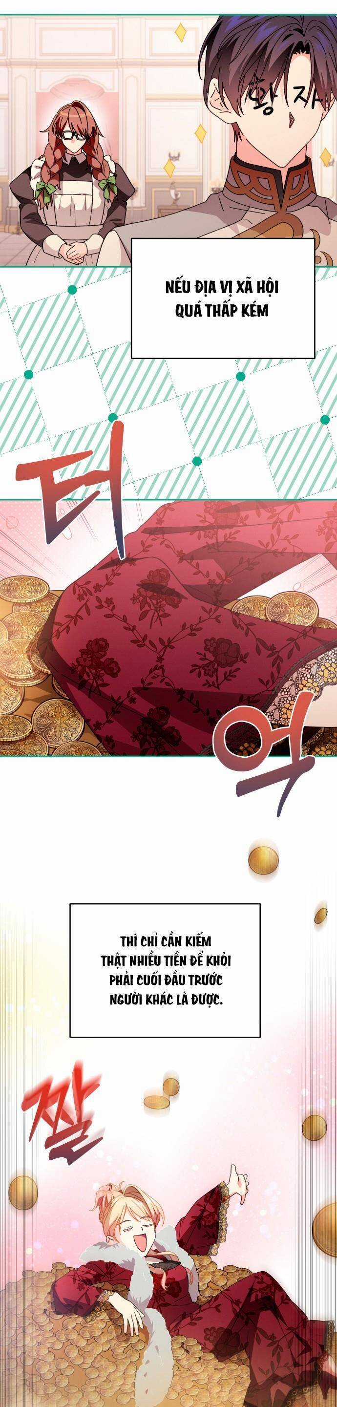 Trang Phục Của Julieta Chapter 30 trang 26