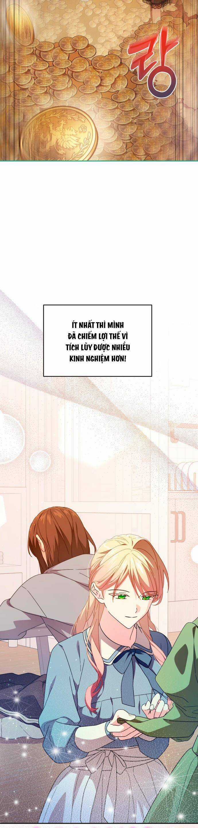 Trang Phục Của Julieta Chapter 30 trang 27