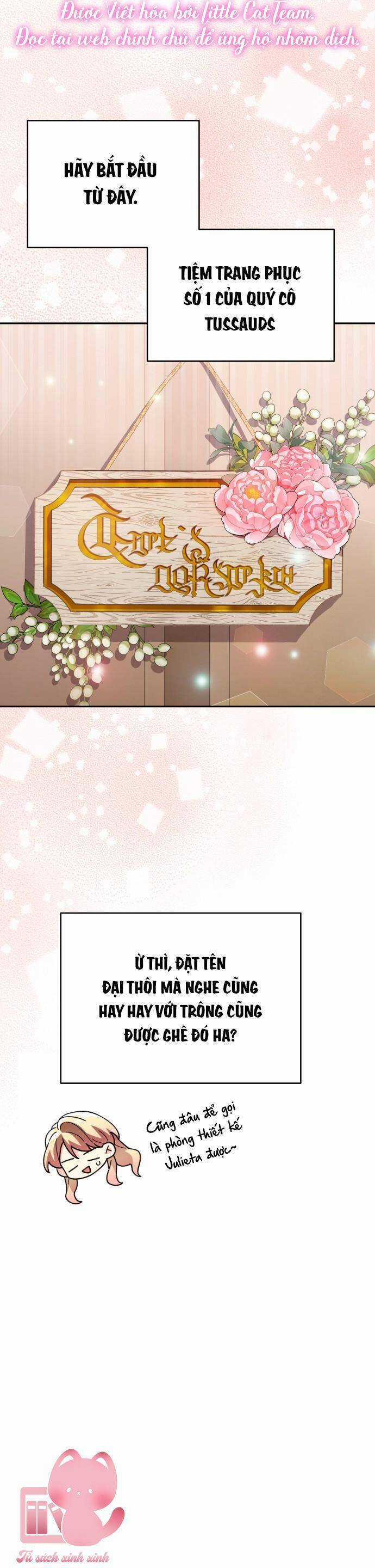 Trang Phục Của Julieta Chapter 30 trang 28