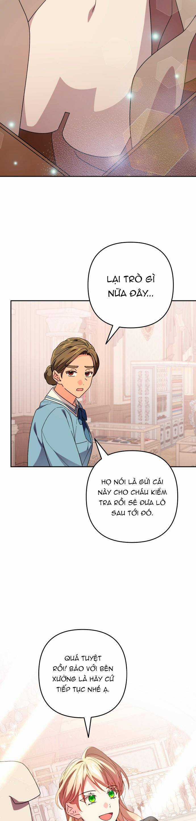 Trang Phục Của Julieta Chapter 30 trang 30