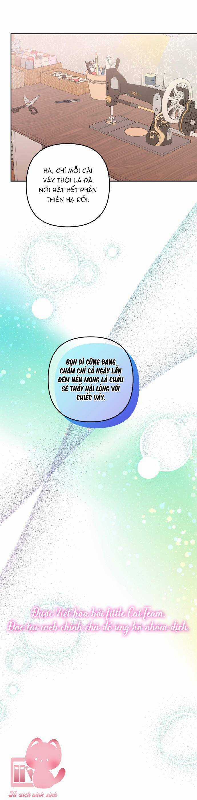 Trang Phục Của Julieta Chapter 30 trang 37