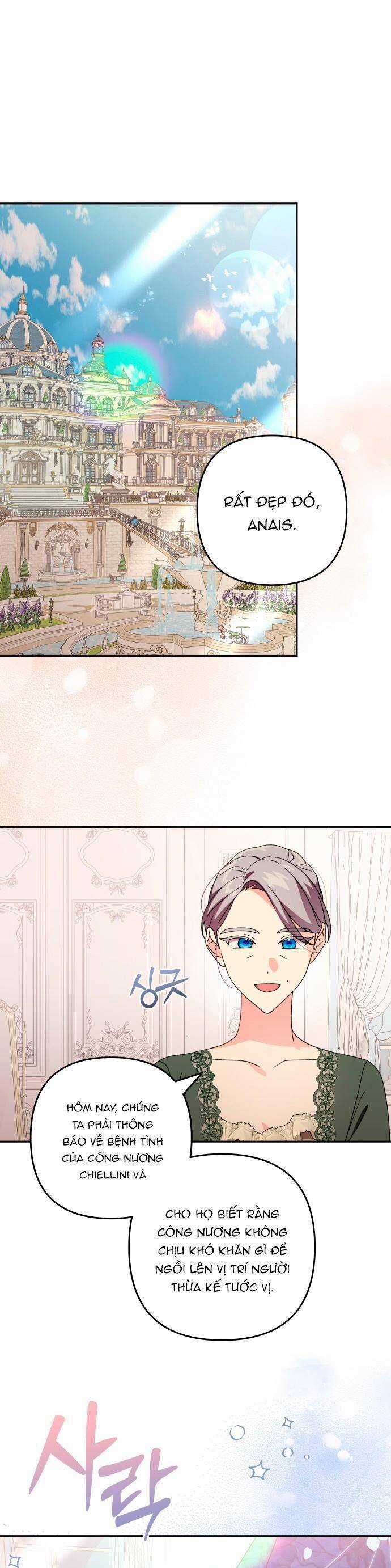 Trang Phục Của Julieta Chapter 30 trang 38