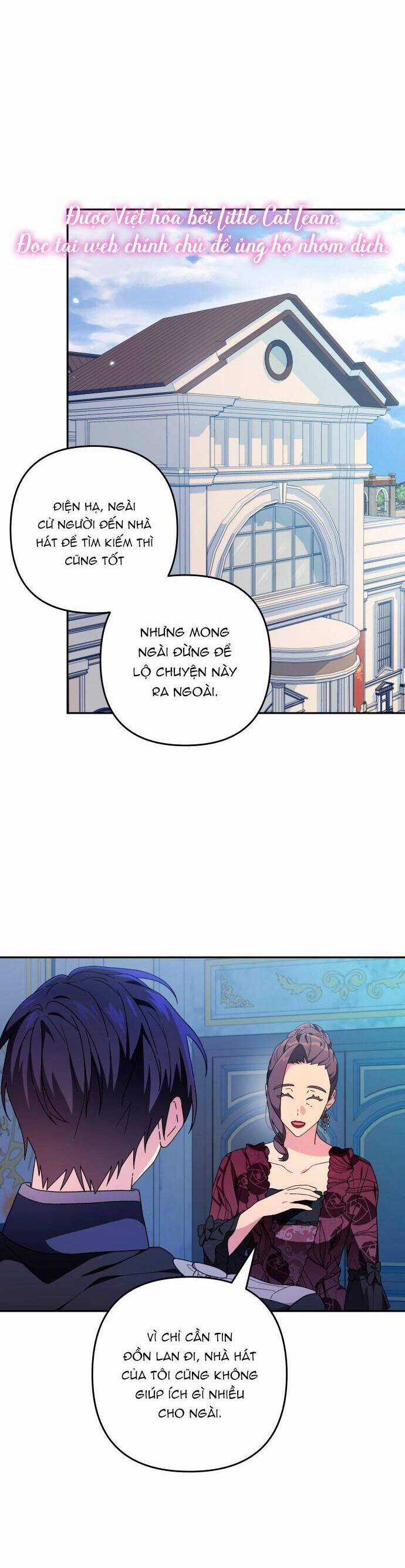 Trang Phục Của Julieta Chapter 30 trang 5