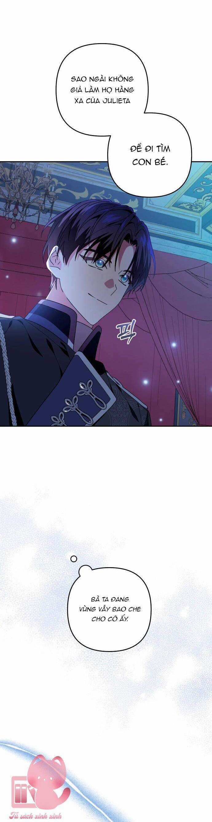 Trang Phục Của Julieta Chapter 30 trang 6