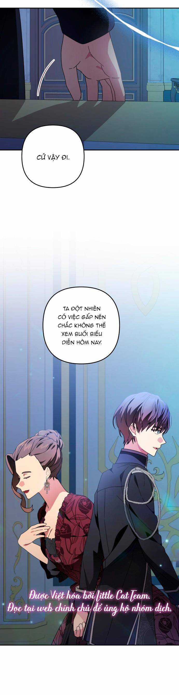 Trang Phục Của Julieta Chapter 30 trang 7