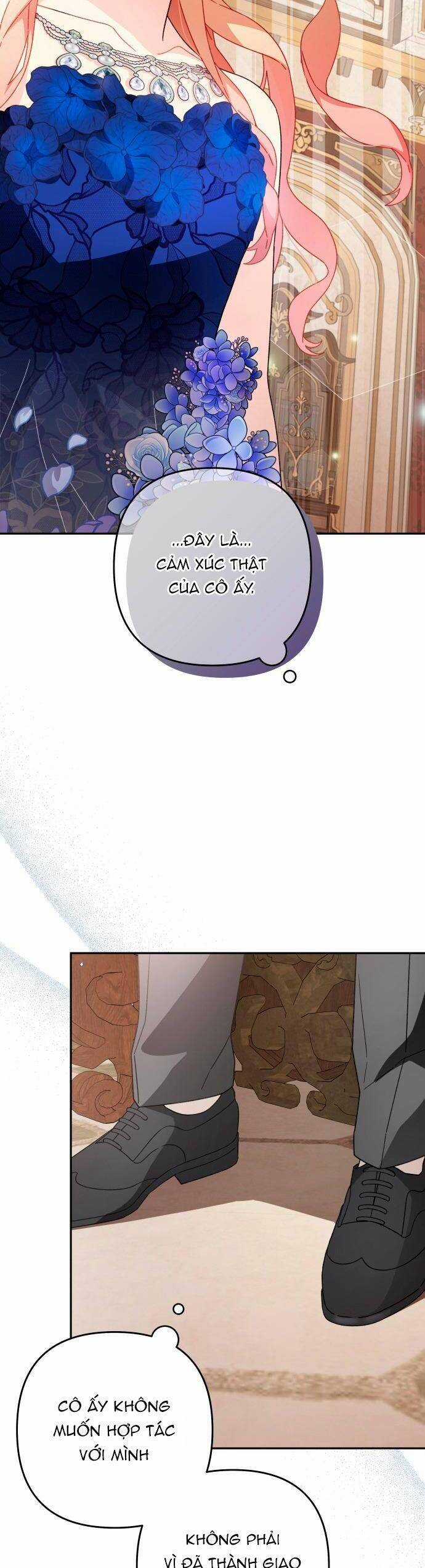 Trang Phục Của Julieta Chapter 33 trang 12