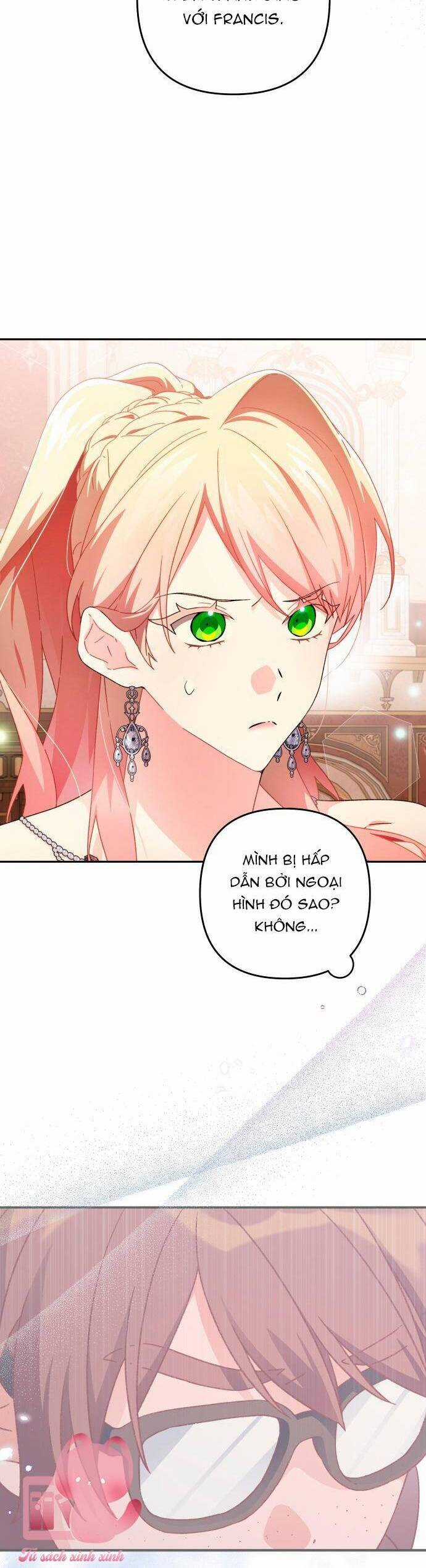 Trang Phục Của Julieta Chapter 33 trang 13