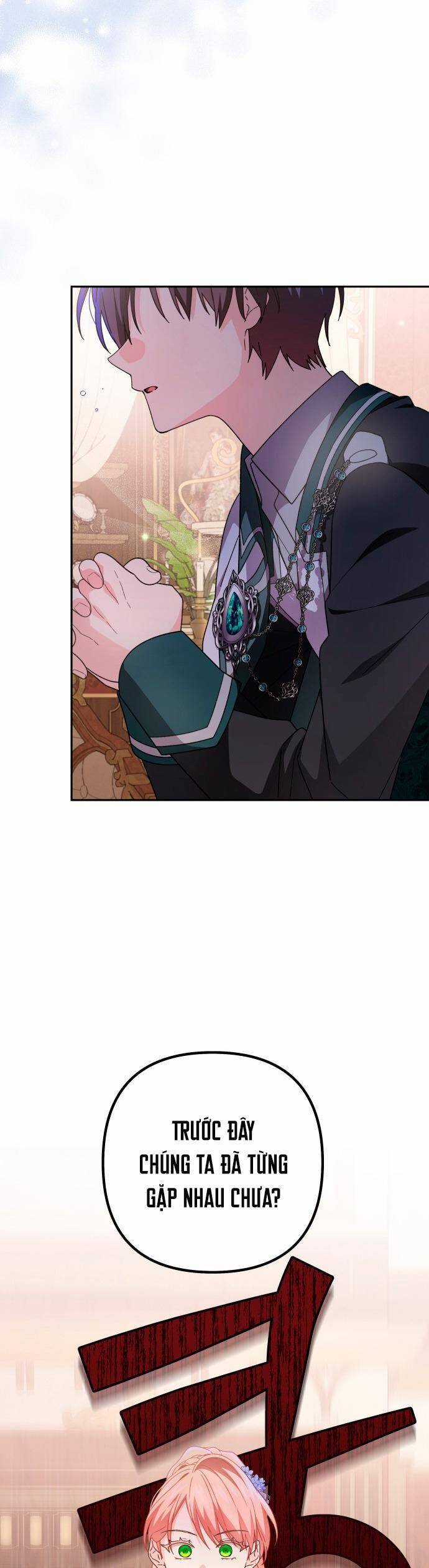 Trang Phục Của Julieta Chapter 33 trang 14