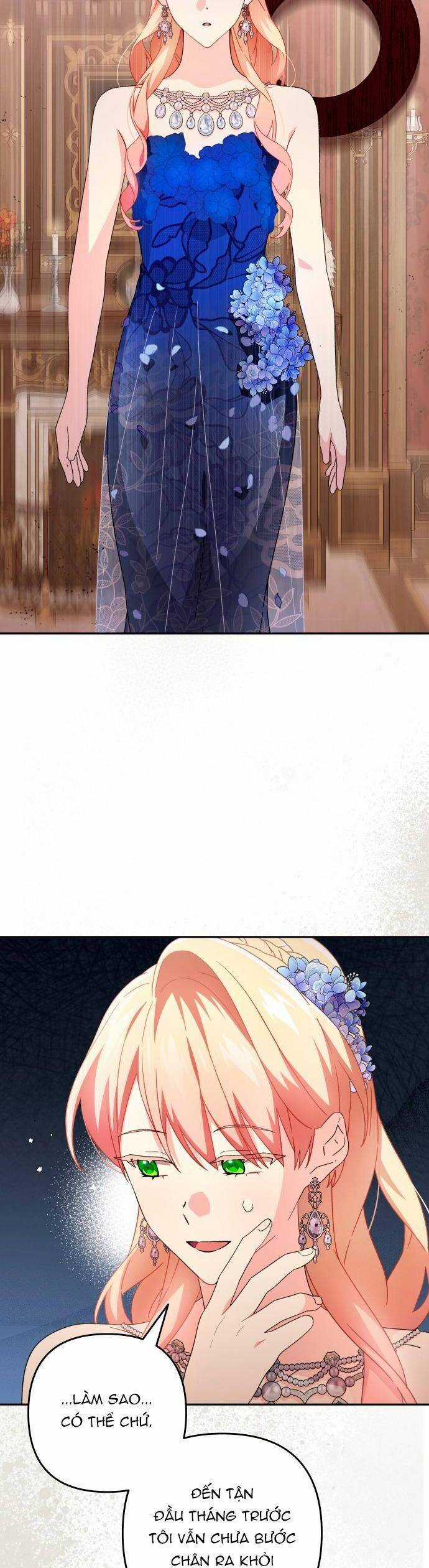 Trang Phục Của Julieta Chapter 33 trang 15