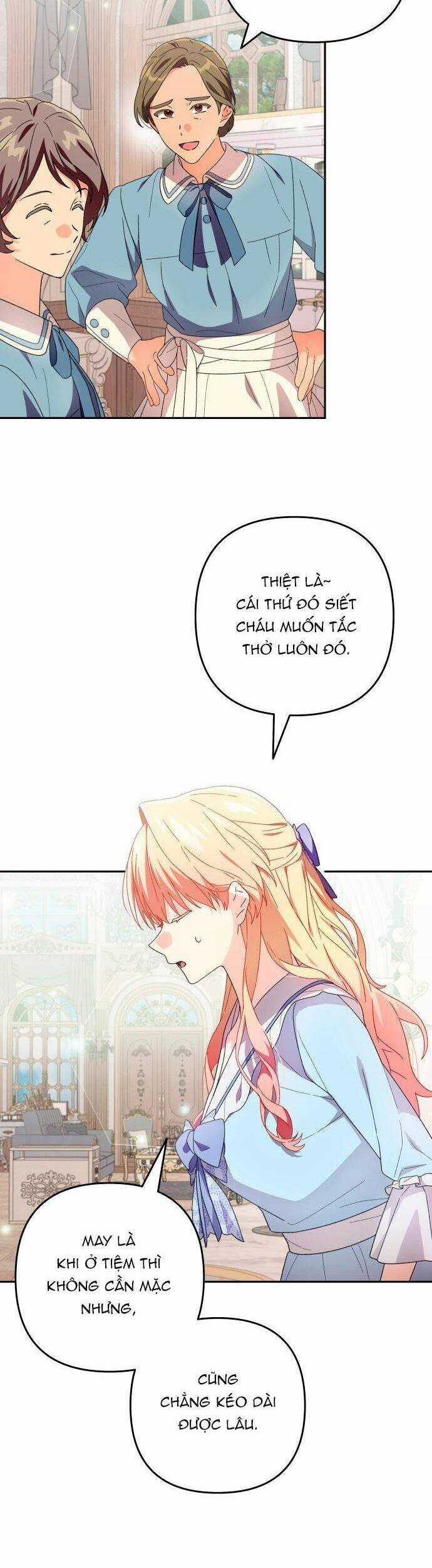 Trang Phục Của Julieta Chapter 33 trang 23