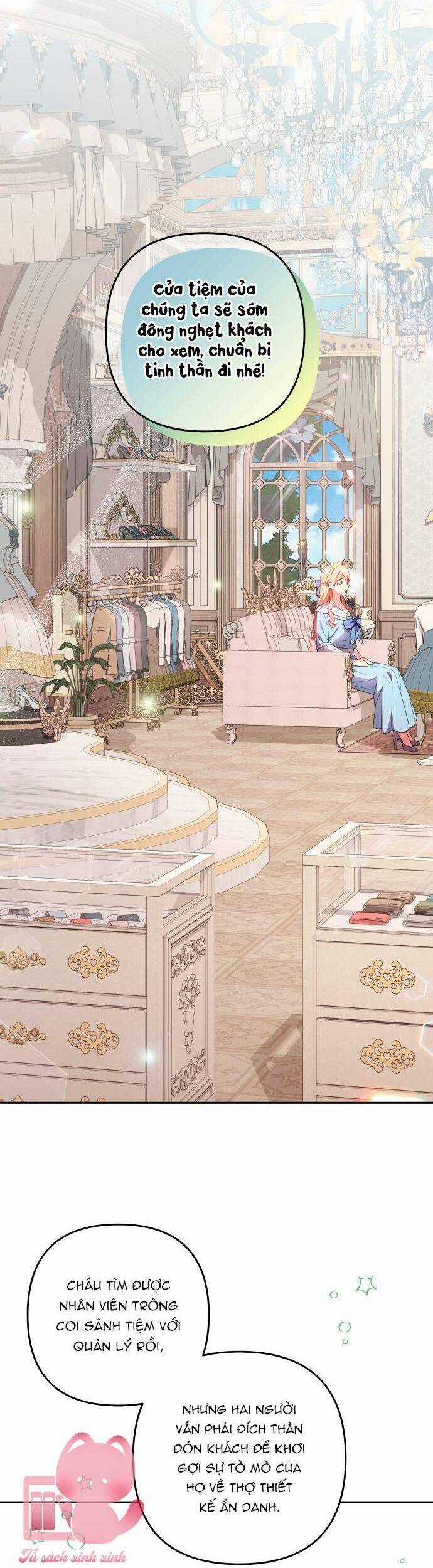 Trang Phục Của Julieta Chapter 33 trang 25