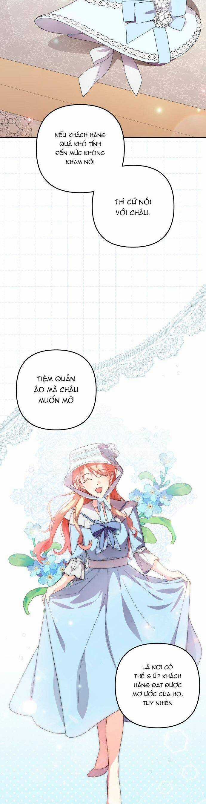 Trang Phục Của Julieta Chapter 33 trang 27