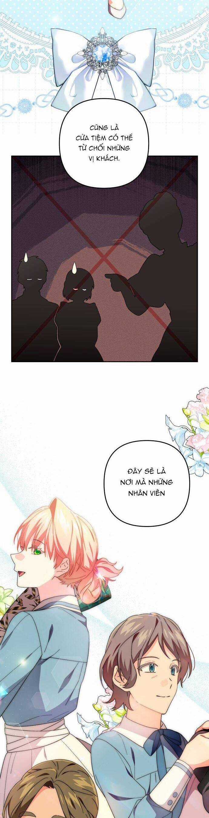 Trang Phục Của Julieta Chapter 33 trang 28