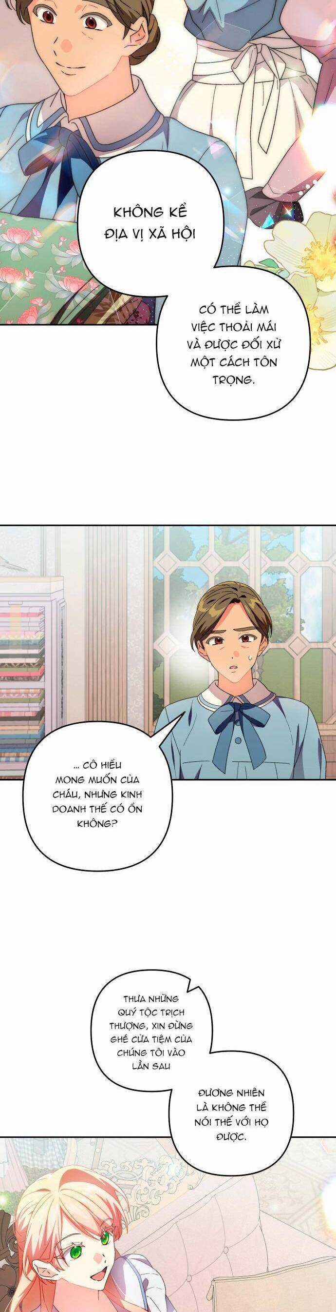 Trang Phục Của Julieta Chapter 33 trang 29