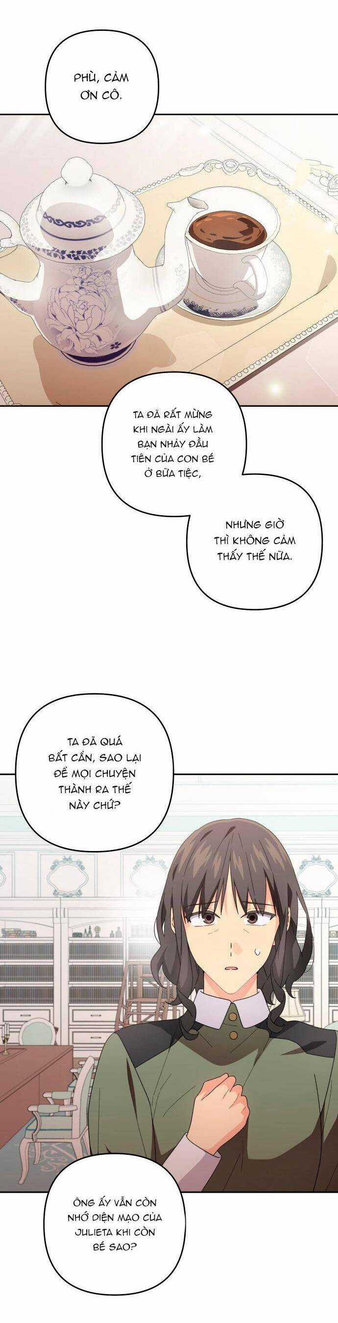 Trang Phục Của Julieta Chapter 33 trang 33