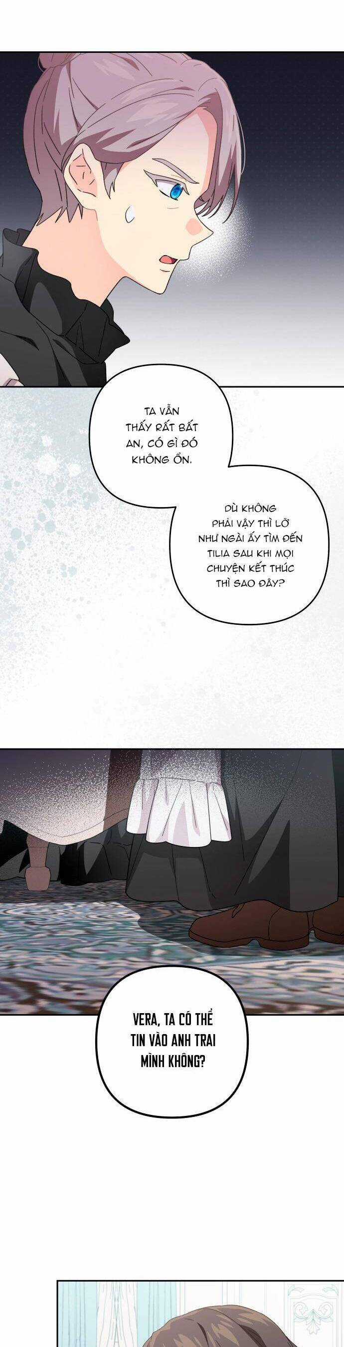 Trang Phục Của Julieta Chapter 33 trang 34