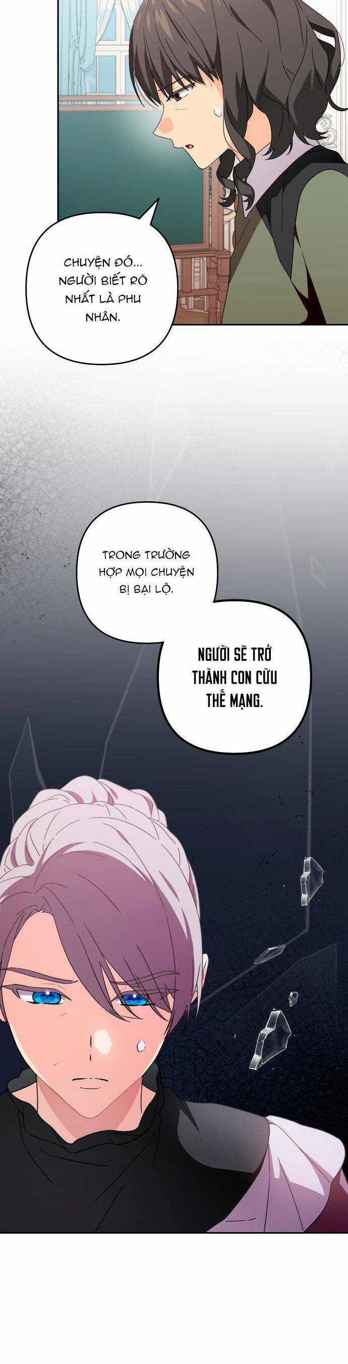 Trang Phục Của Julieta Chapter 33 trang 35