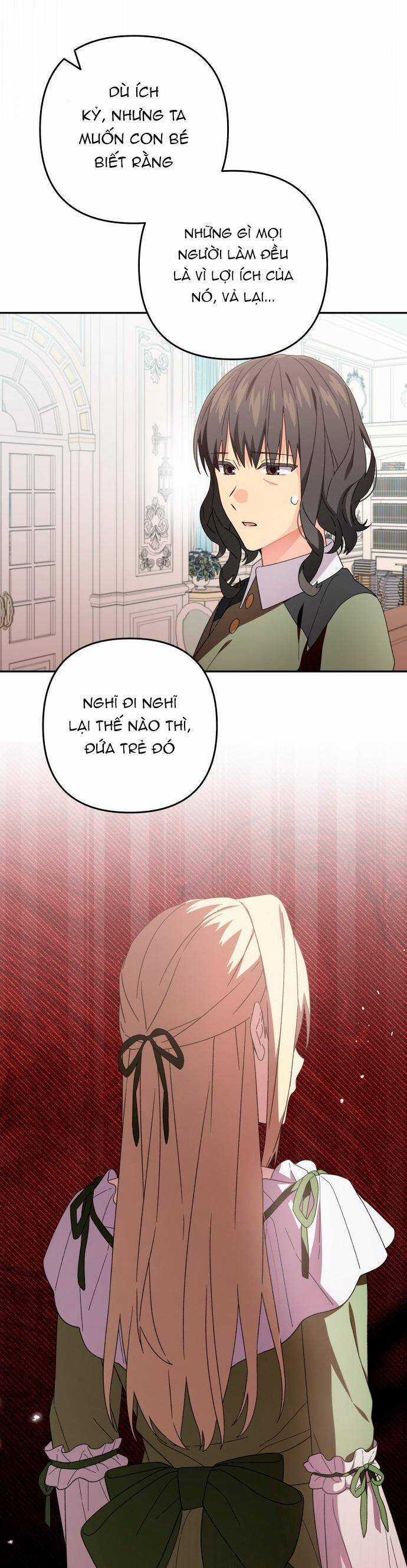 Trang Phục Của Julieta Chapter 33 trang 38