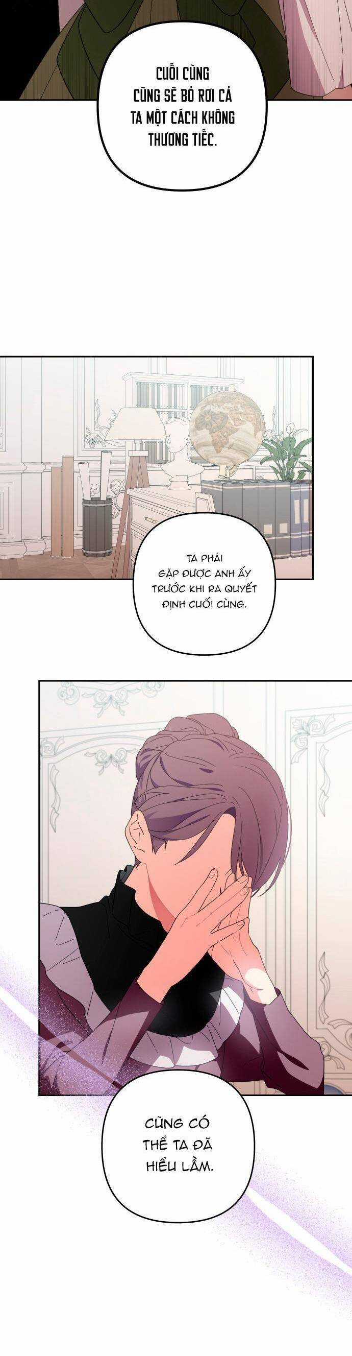 Trang Phục Của Julieta Chapter 33 trang 39