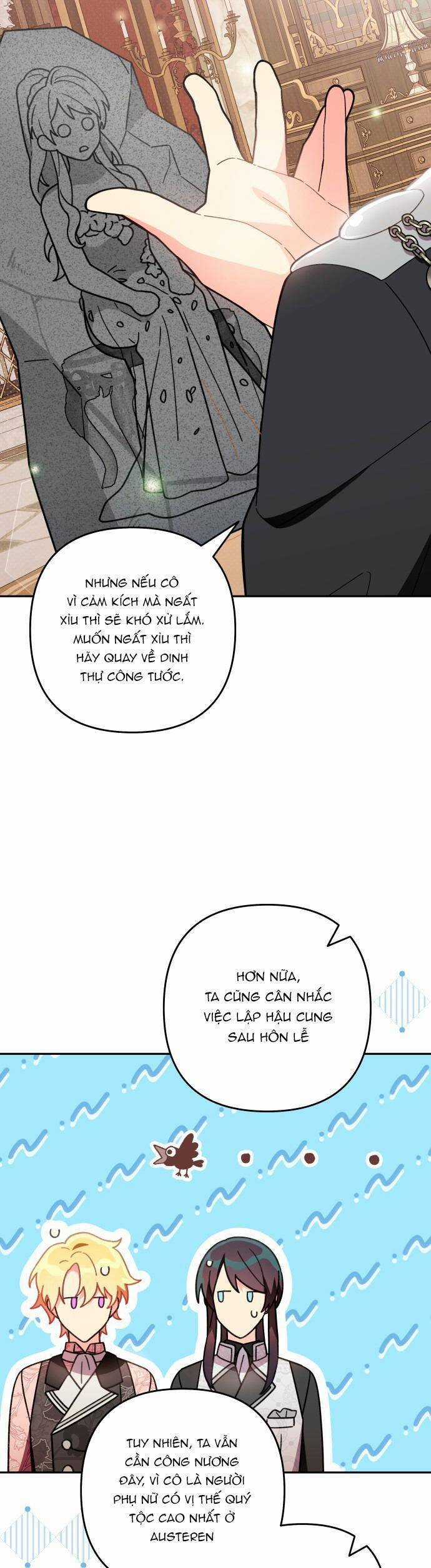 Trang Phục Của Julieta Chapter 33 trang 4