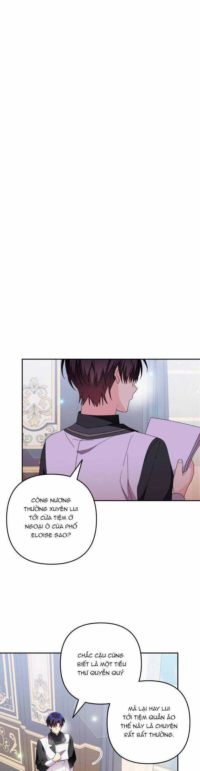 Trang Phục Của Julieta Chapter 33 trang 40