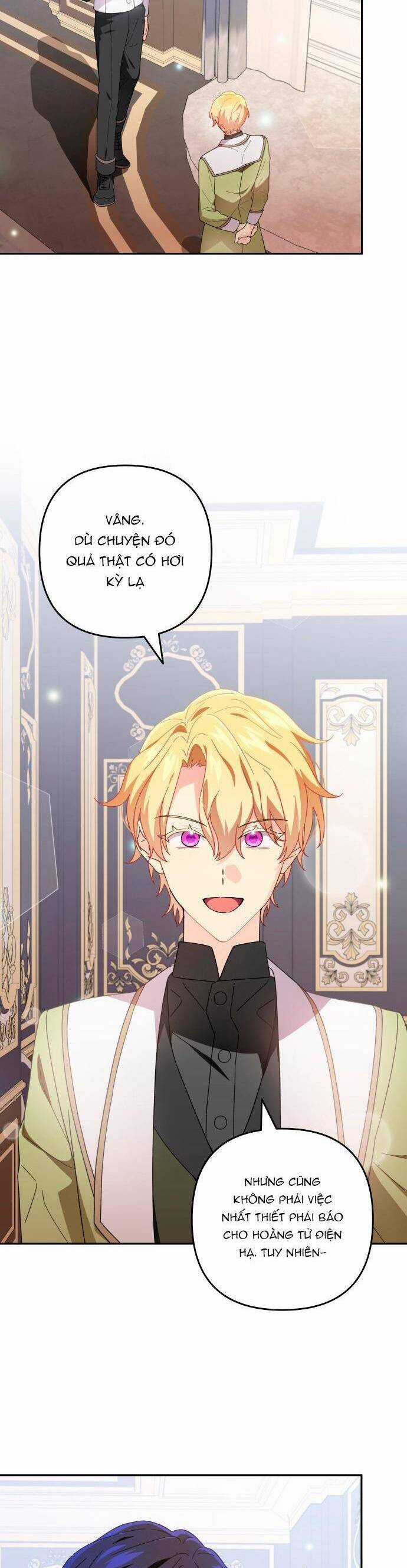 Trang Phục Của Julieta Chapter 33 trang 41