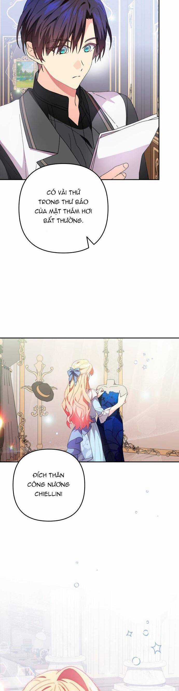 Trang Phục Của Julieta Chapter 33 trang 42