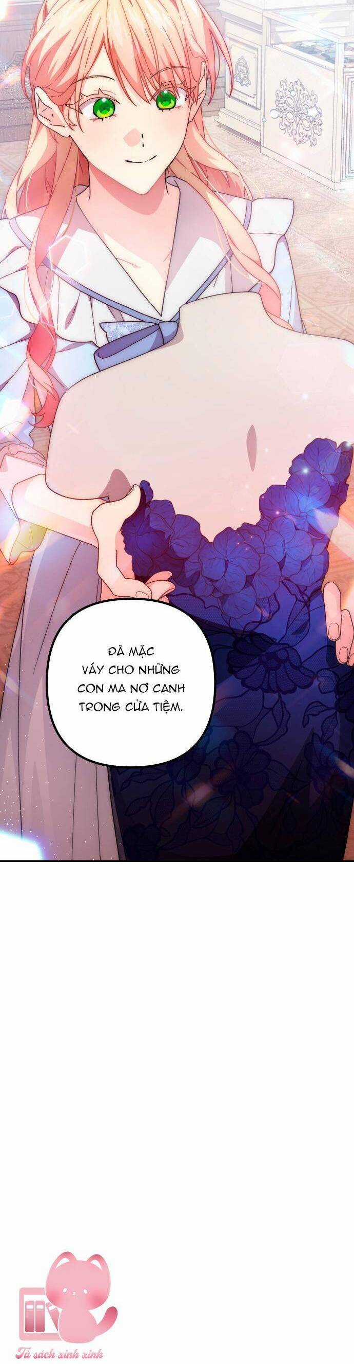 Trang Phục Của Julieta Chapter 33 trang 43