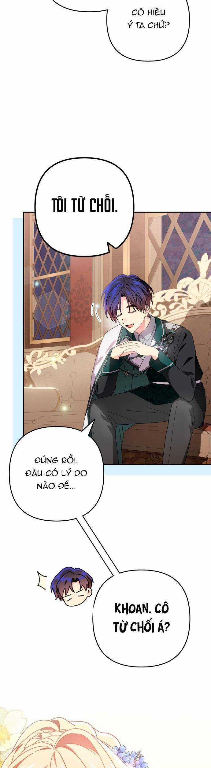 Trang Phục Của Julieta Chapter 33 trang 5