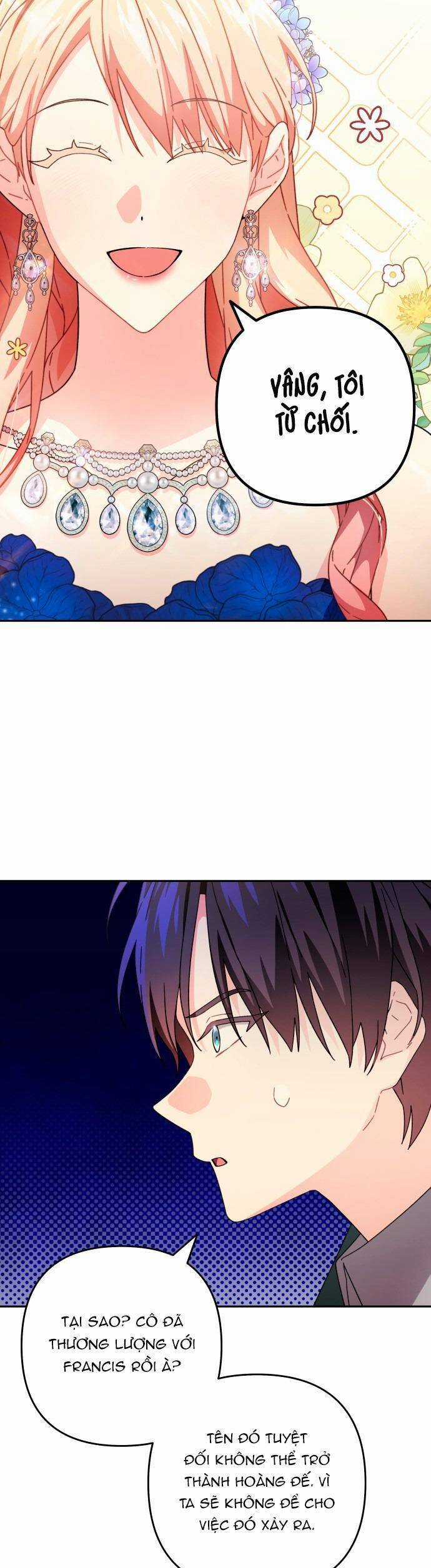 Trang Phục Của Julieta Chapter 33 trang 6