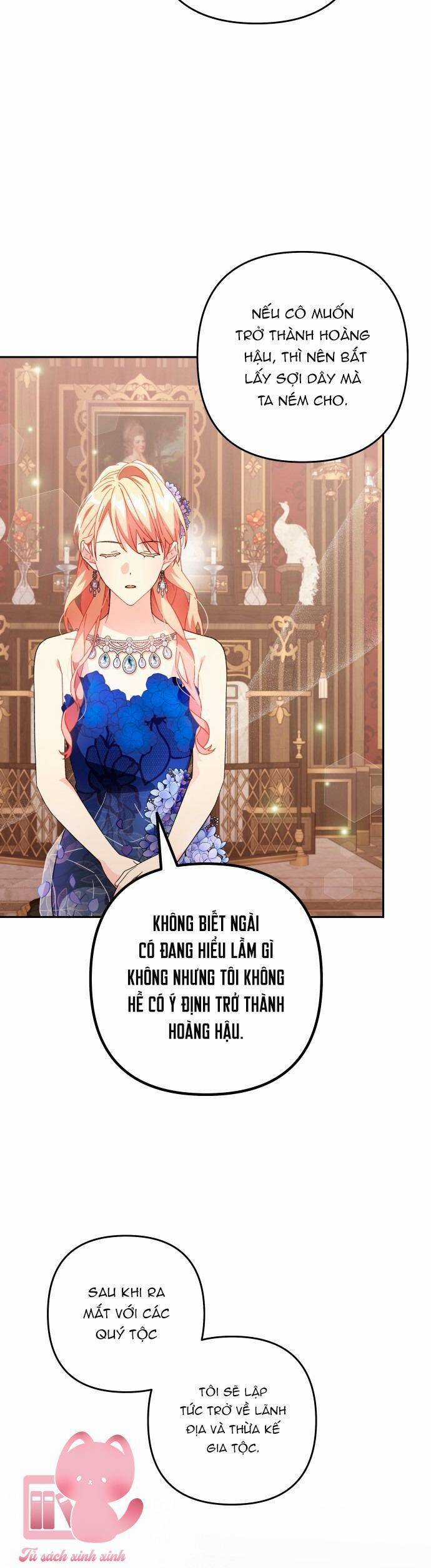 Trang Phục Của Julieta Chapter 33 trang 7