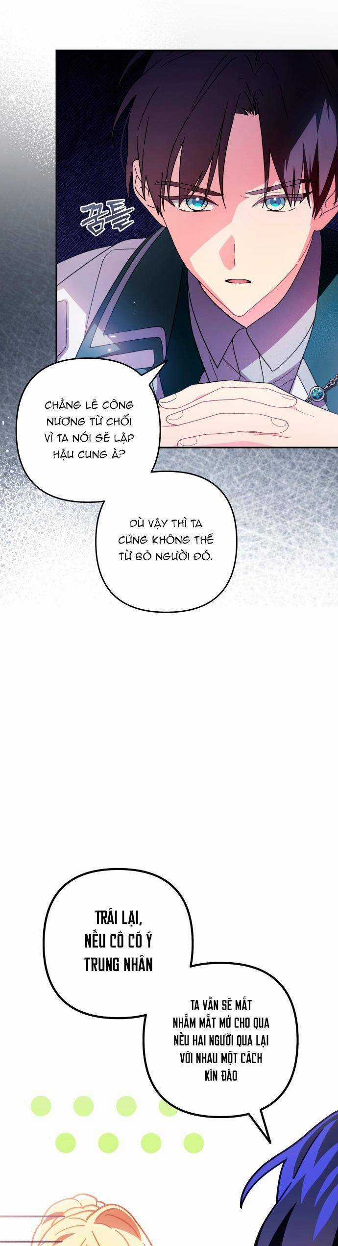 Trang Phục Của Julieta Chapter 33 trang 8