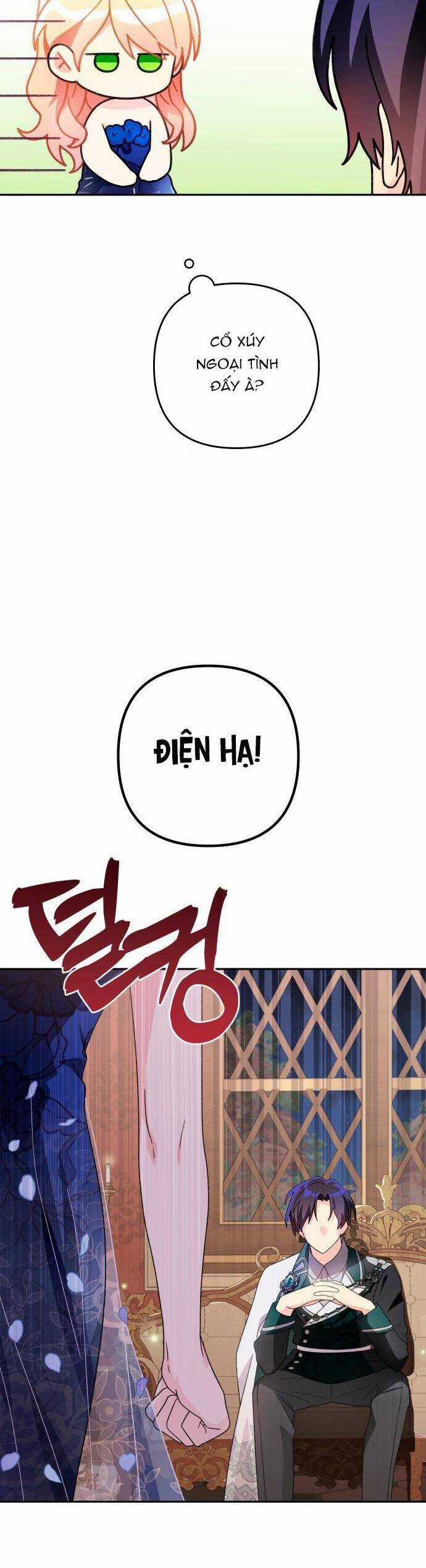 Trang Phục Của Julieta Chapter 33 trang 9