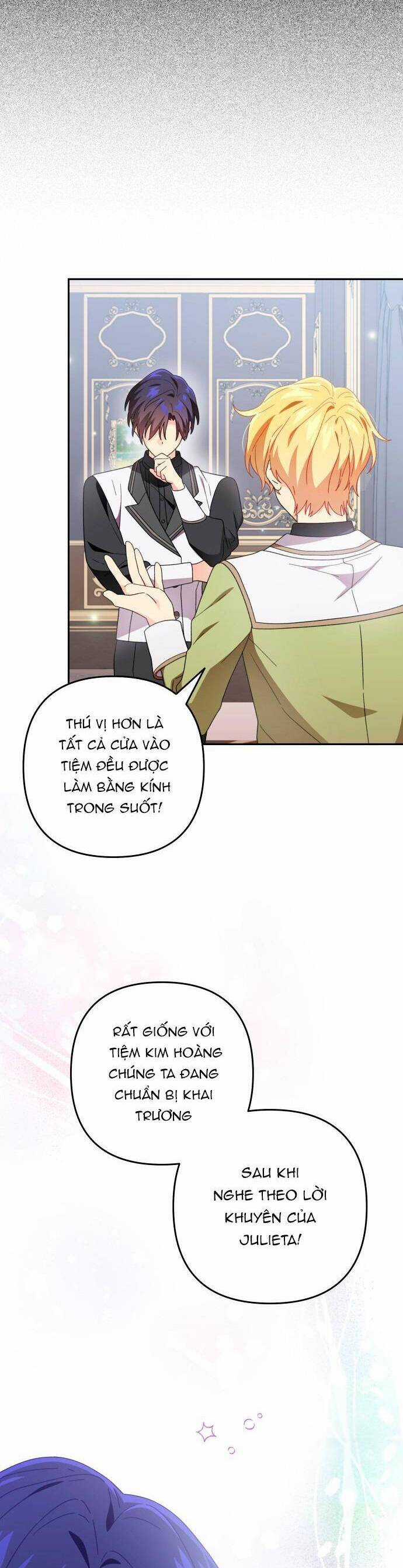 Trang Phục Của Julieta Chapter 34 trang 11