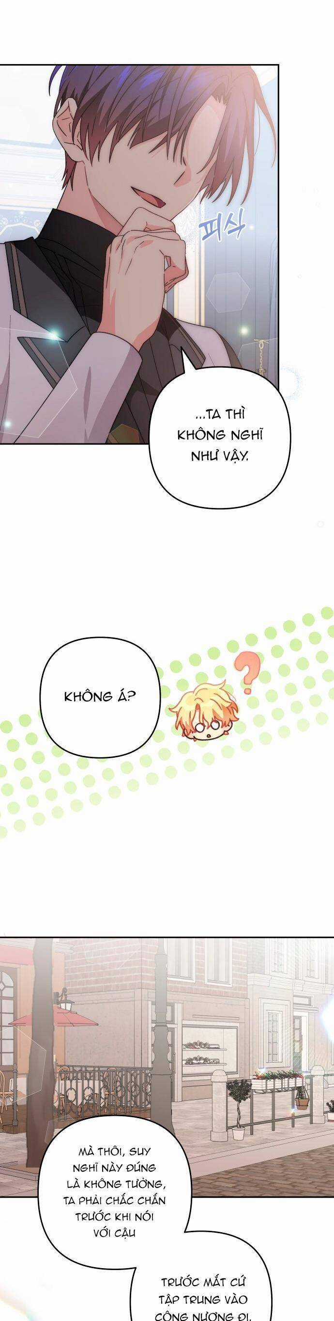 Trang Phục Của Julieta Chapter 34 trang 14