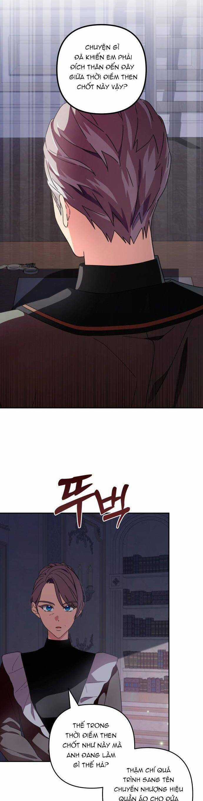 Trang Phục Của Julieta Chapter 34 trang 16