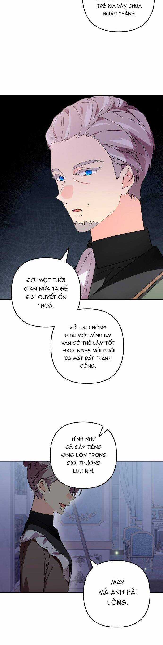 Trang Phục Của Julieta Chapter 34 trang 17