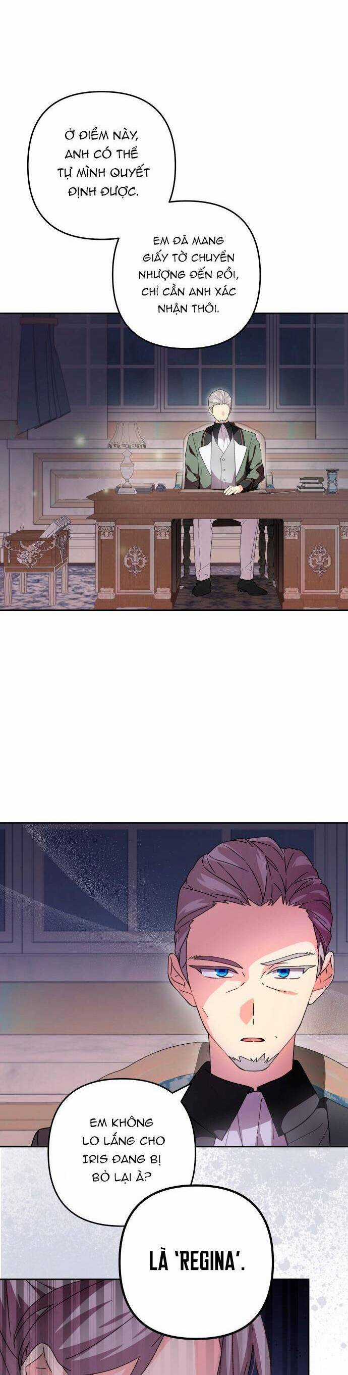 Trang Phục Của Julieta Chapter 34 trang 18